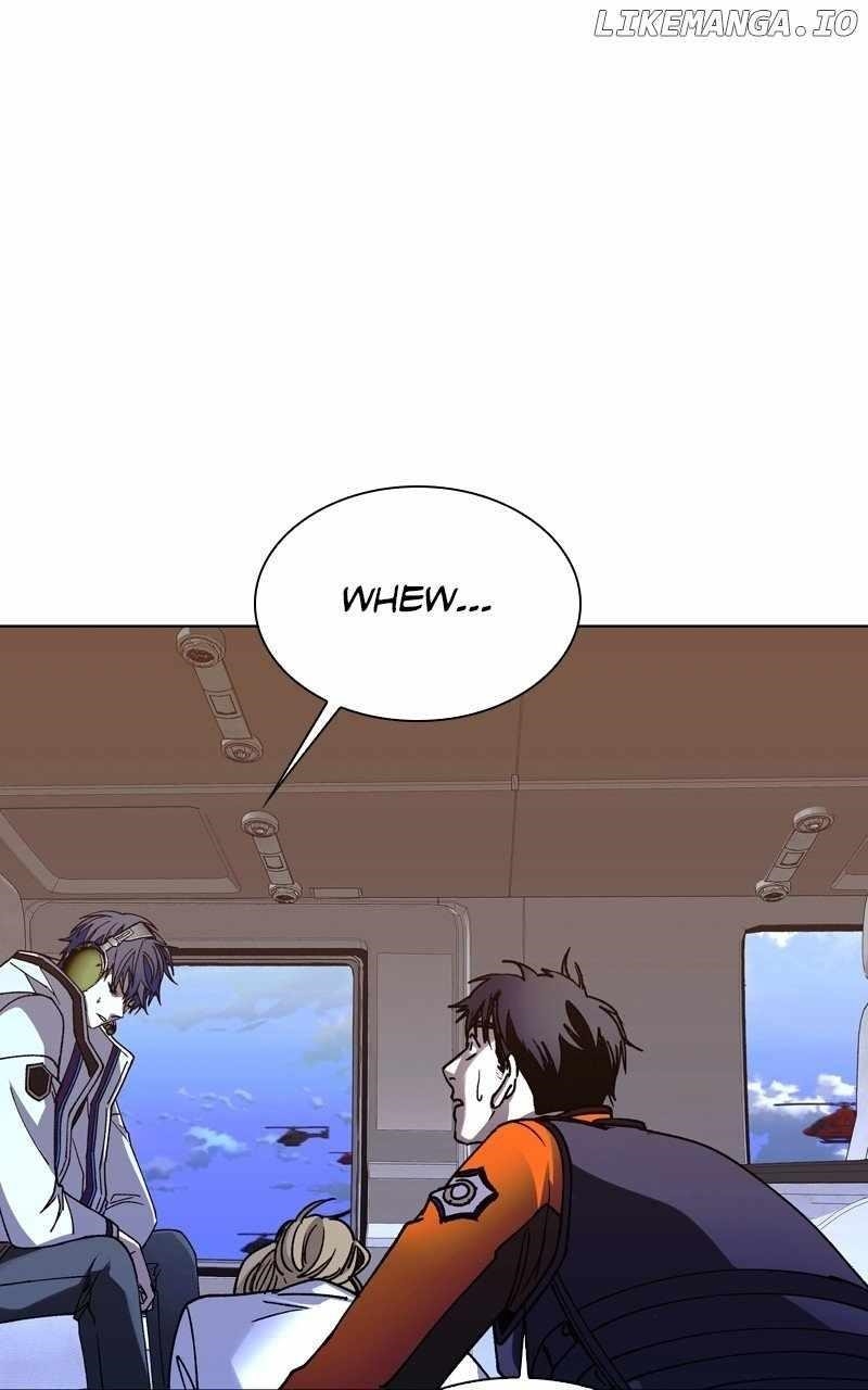 The End of the World is Just a Game to Me Chapter 61 - Page 114