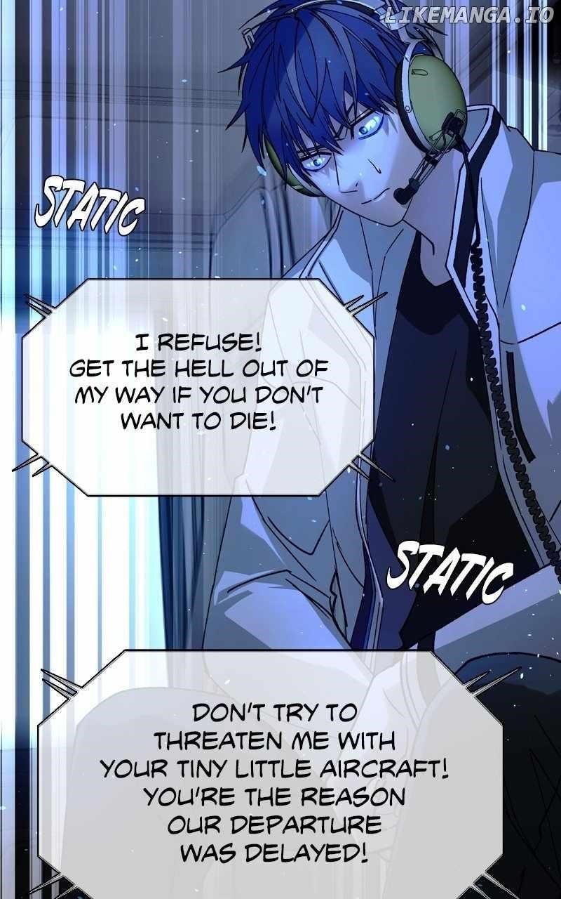 The End of the World is Just a Game to Me Chapter 61 - Page 127