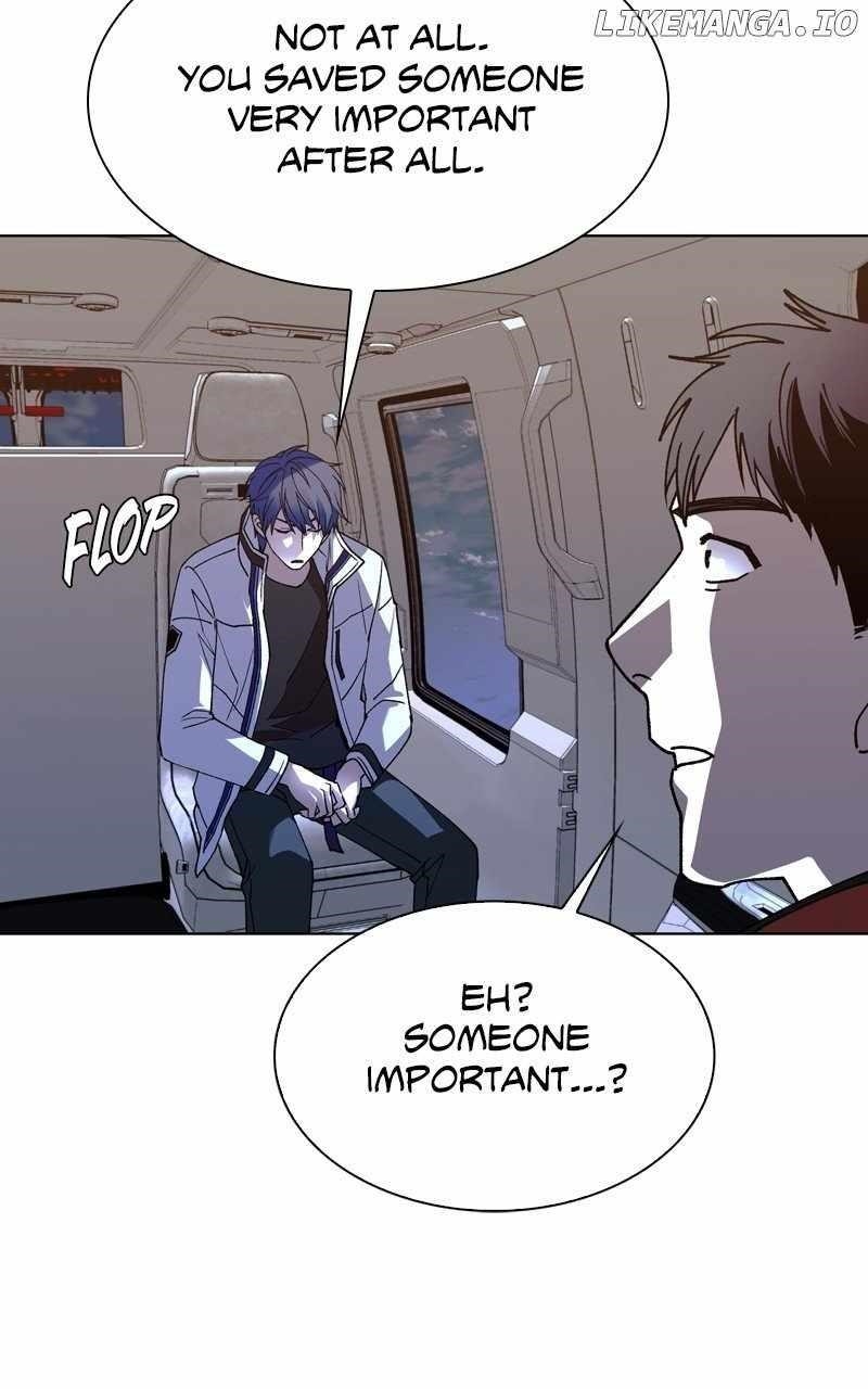 The End of the World is Just a Game to Me Chapter 61 - Page 22