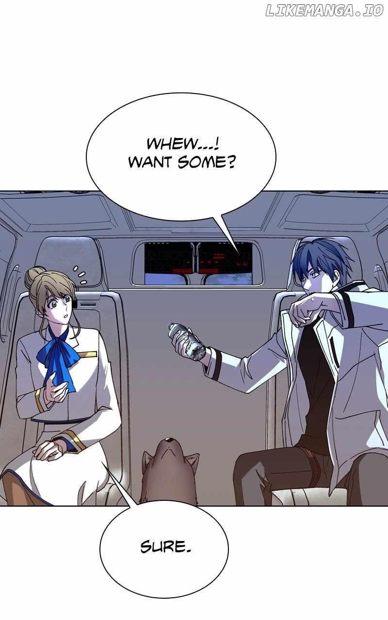 The End of the World is Just a Game to Me Chapter 61 - Page 25