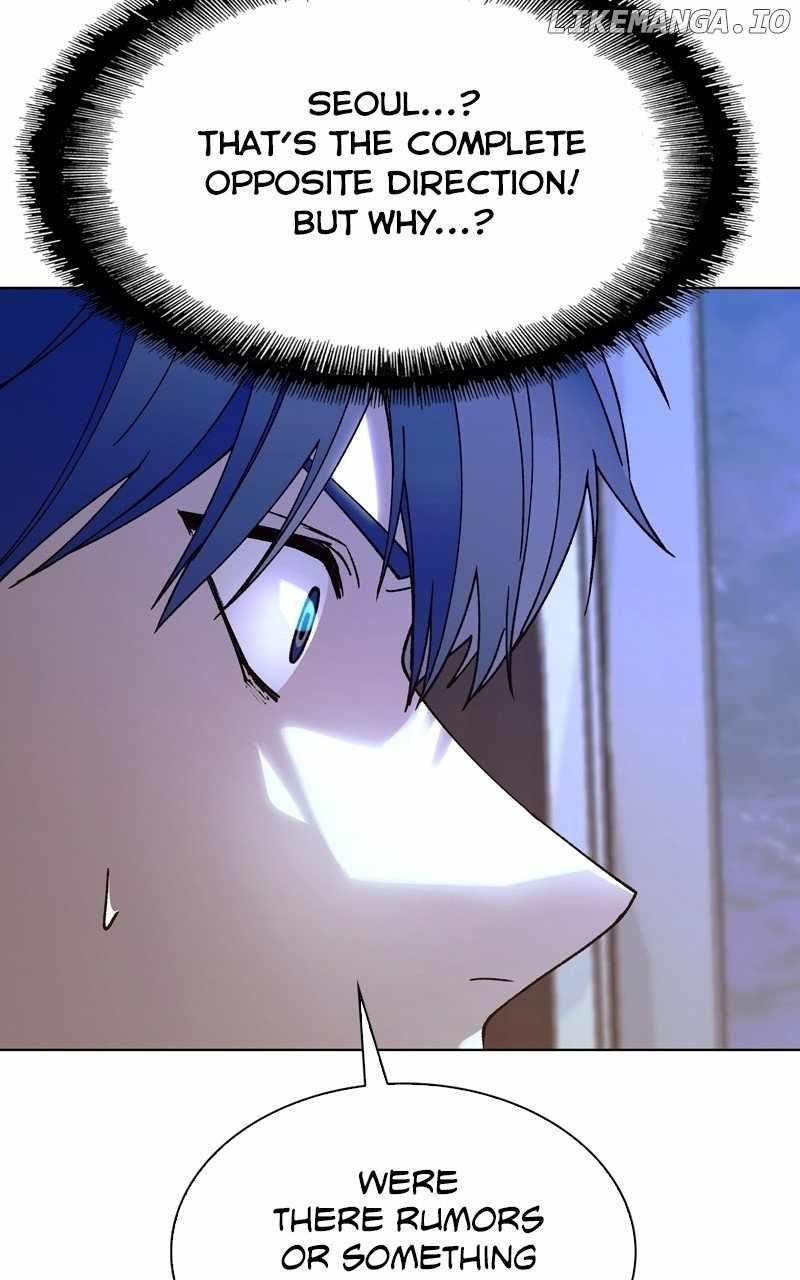 The End of the World is Just a Game to Me Chapter 61 - Page 57