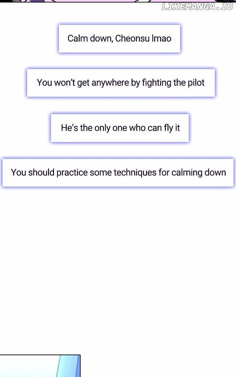 The End of the World is Just a Game to Me Chapter 61 - Page 93