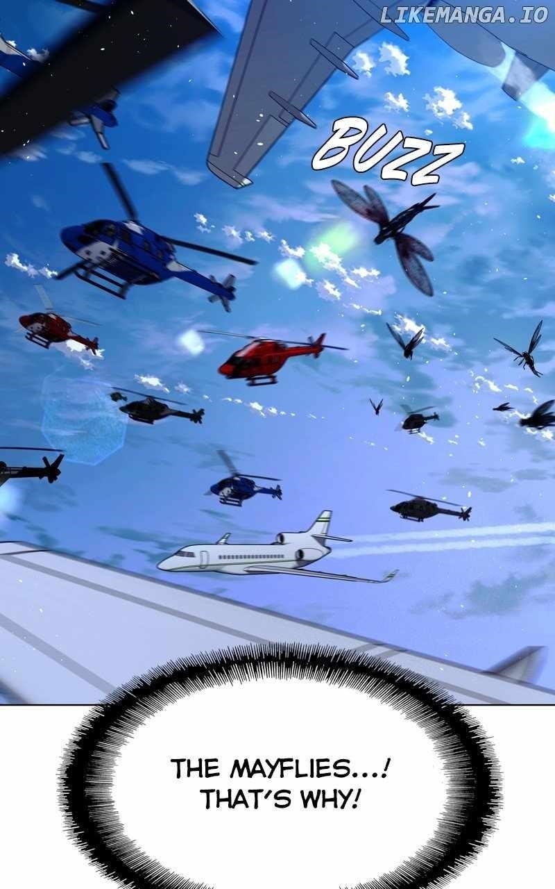 The End of the World is Just a Game to Me Chapter 61 - Page 96