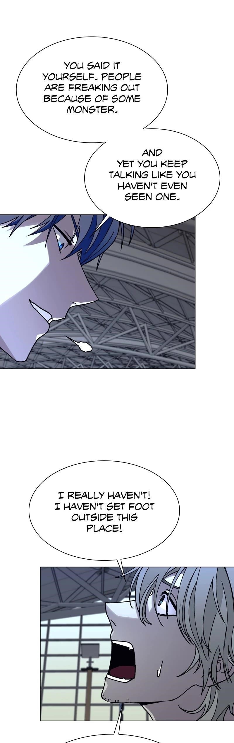 The End of the World is Just a Game to Me Chapter 63 - Page 24