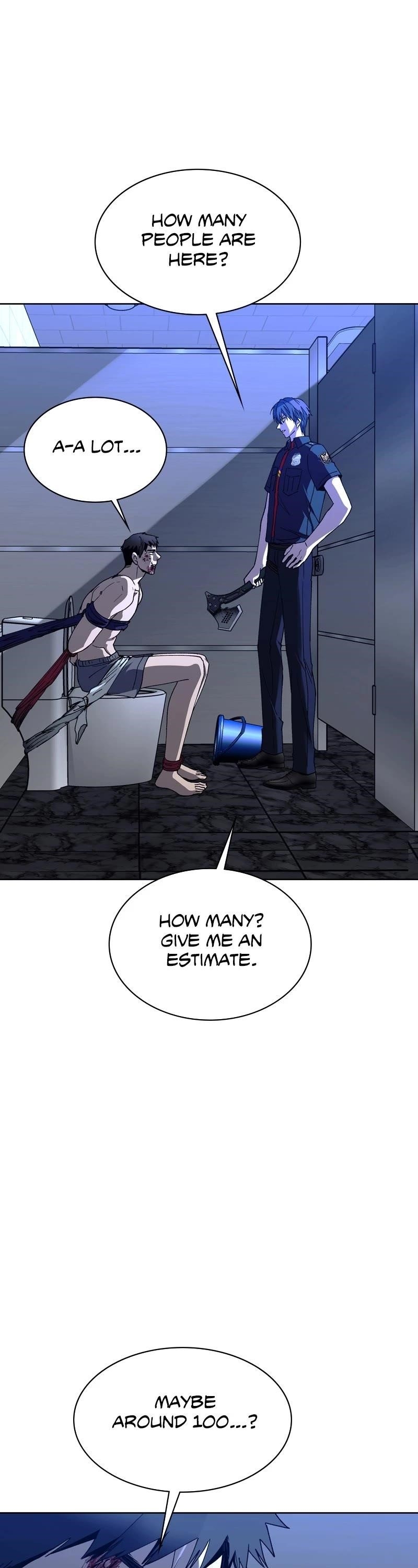 The End of the World is Just a Game to Me Chapter 65 - Page 1