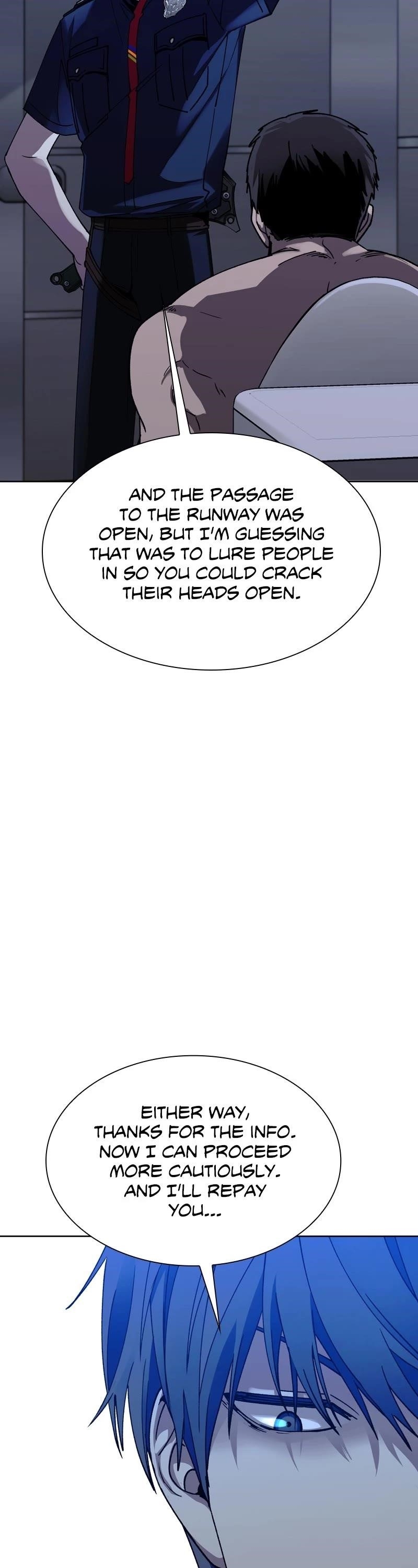 The End of the World is Just a Game to Me Chapter 65 - Page 17