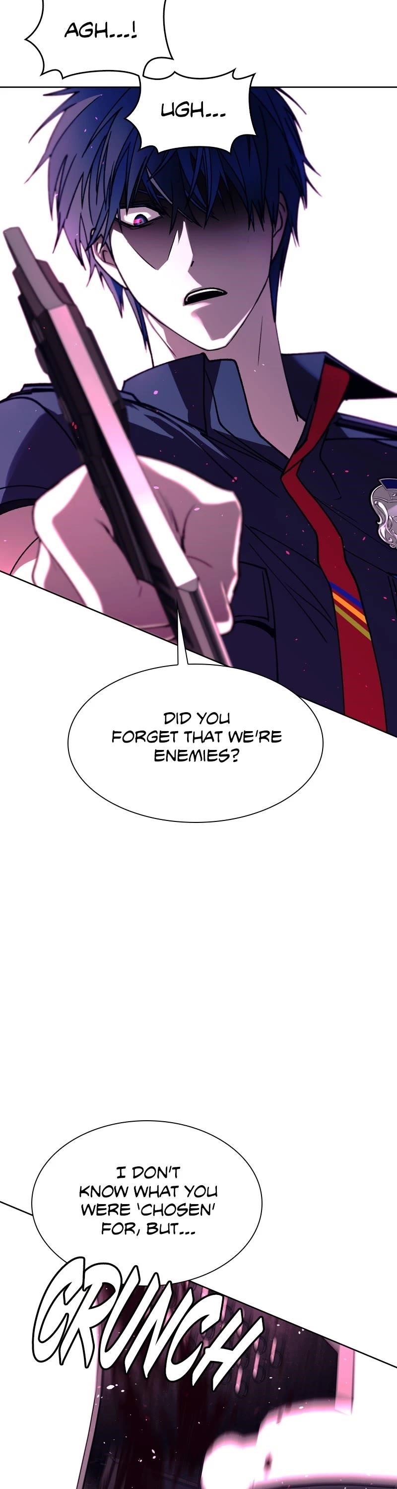 The End of the World is Just a Game to Me Chapter 65 - Page 21