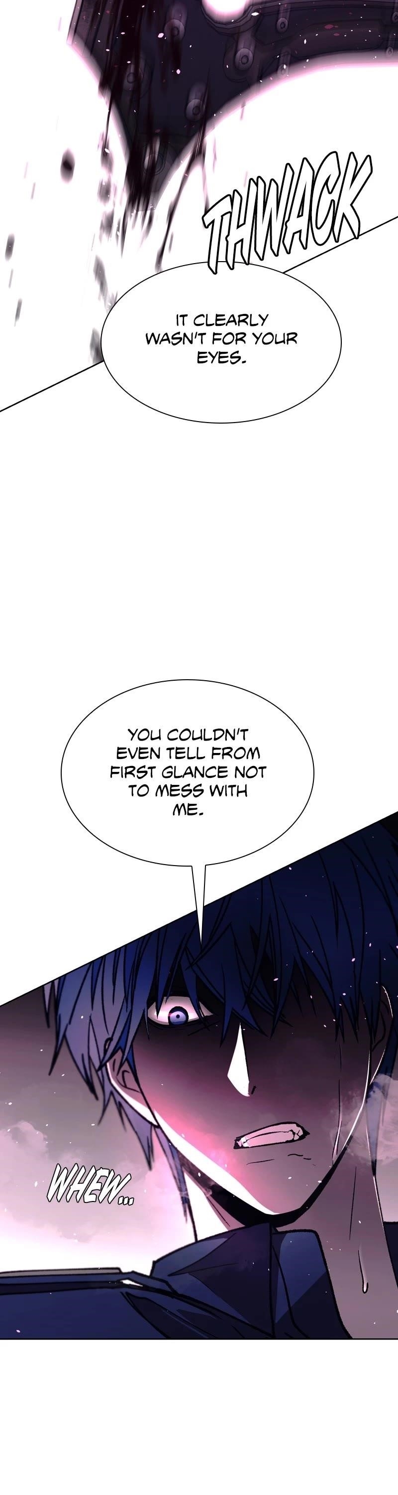 The End of the World is Just a Game to Me Chapter 65 - Page 22