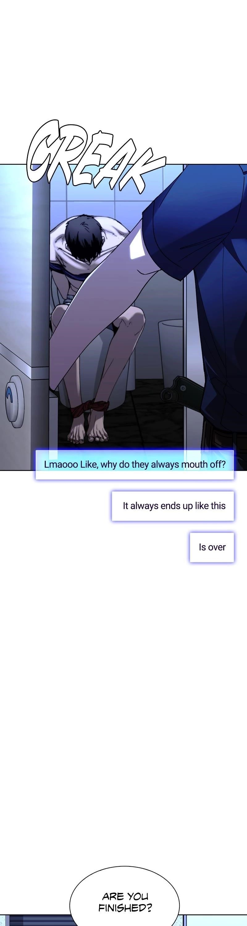 The End of the World is Just a Game to Me Chapter 65 - Page 23