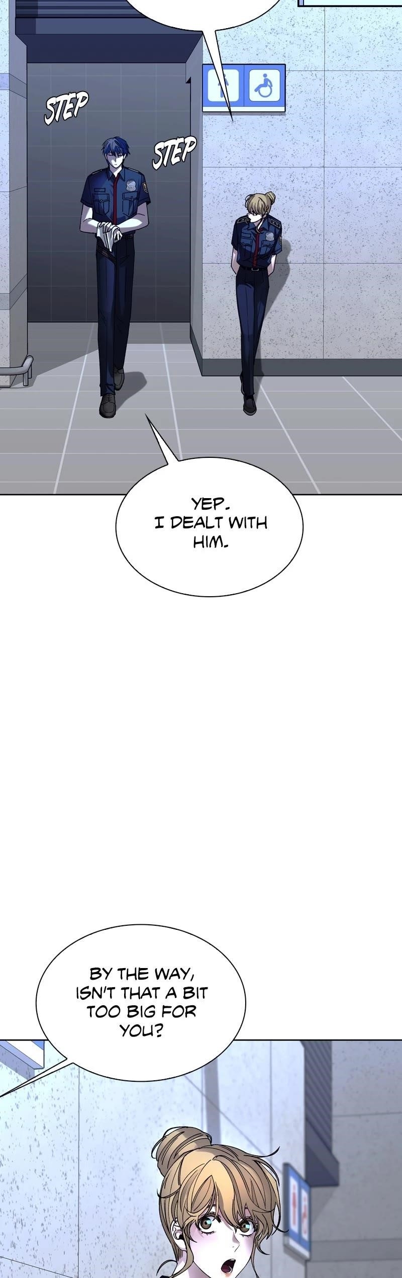 The End of the World is Just a Game to Me Chapter 65 - Page 24