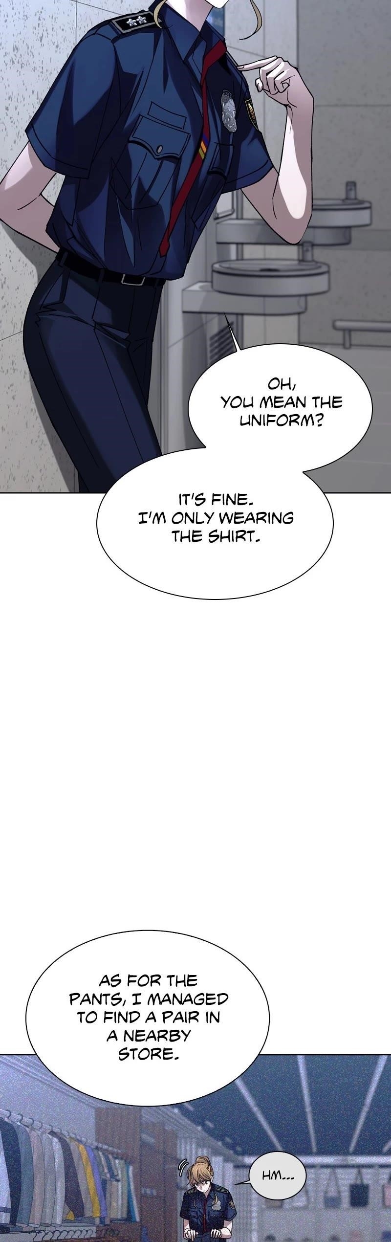 The End of the World is Just a Game to Me Chapter 65 - Page 25