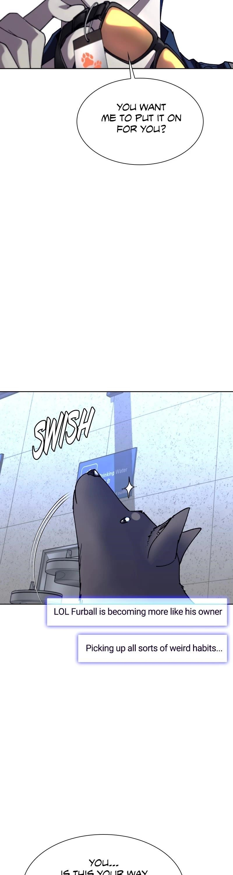 The End of the World is Just a Game to Me Chapter 65 - Page 28