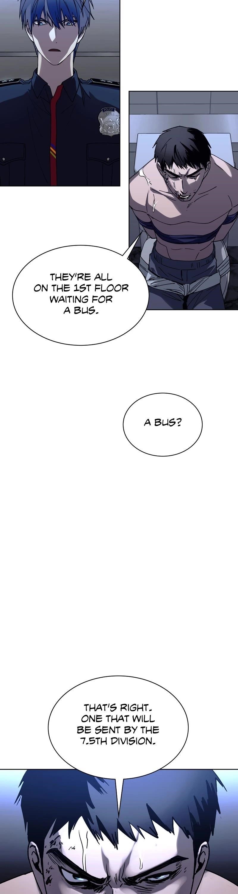 The End of the World is Just a Game to Me Chapter 65 - Page 3