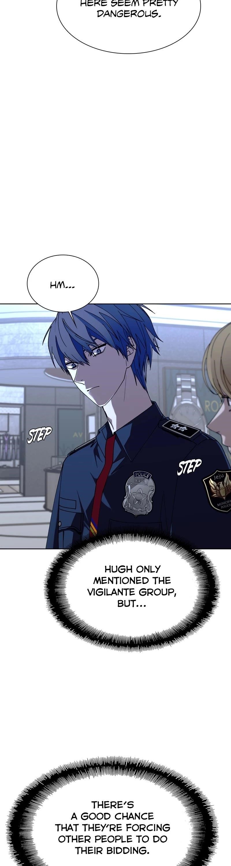 The End of the World is Just a Game to Me Chapter 65 - Page 31