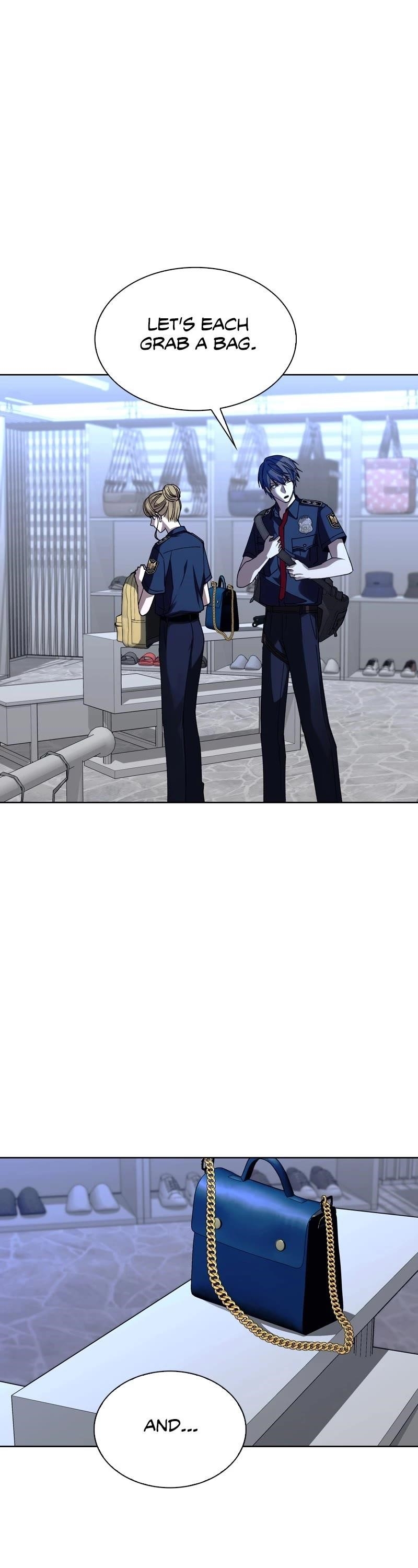 The End of the World is Just a Game to Me Chapter 65 - Page 33