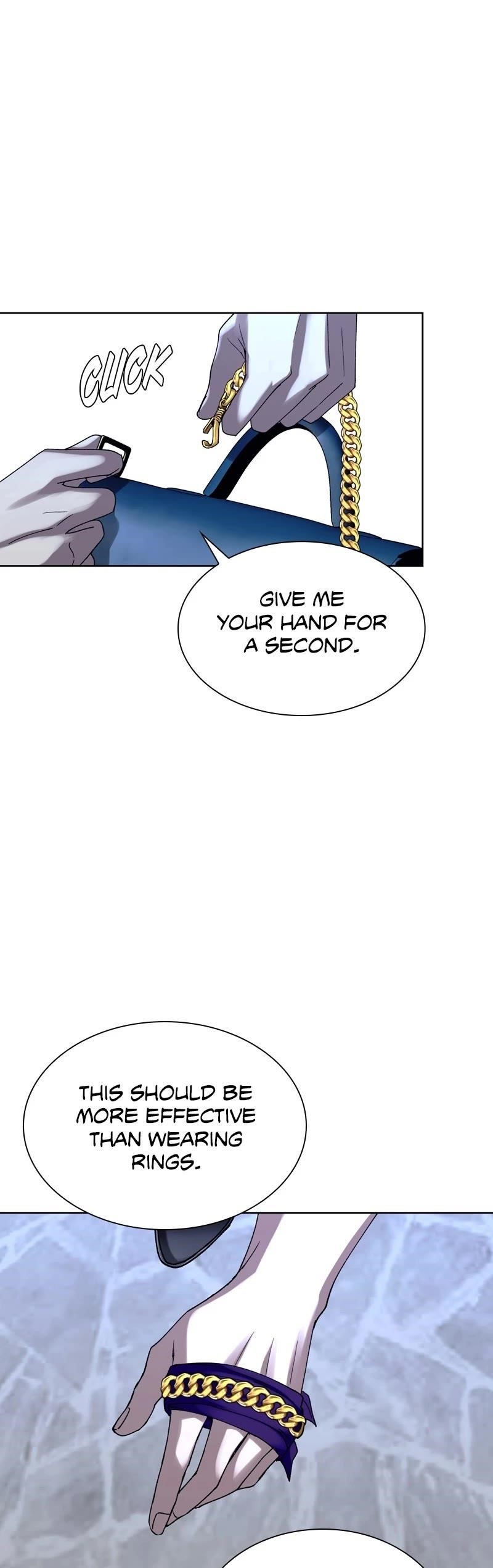 The End of the World is Just a Game to Me Chapter 65 - Page 34