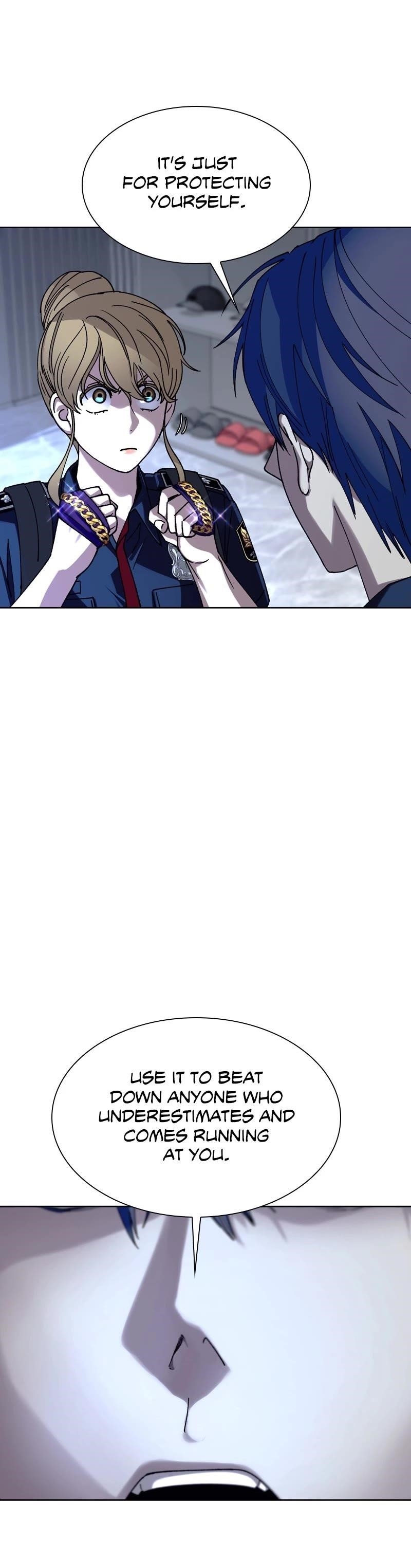 The End of the World is Just a Game to Me Chapter 65 - Page 36