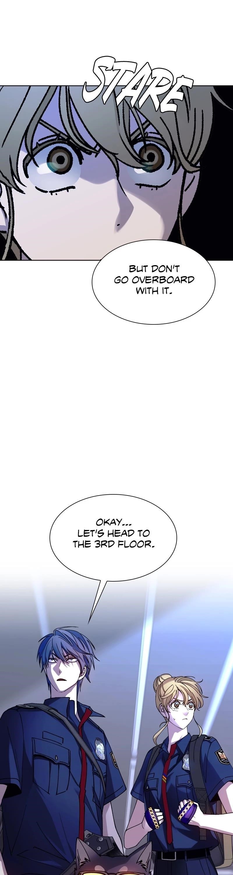 The End of the World is Just a Game to Me Chapter 65 - Page 37