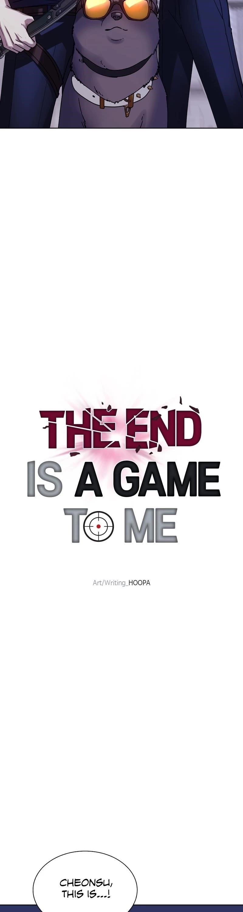 The End of the World is Just a Game to Me Chapter 65 - Page 38