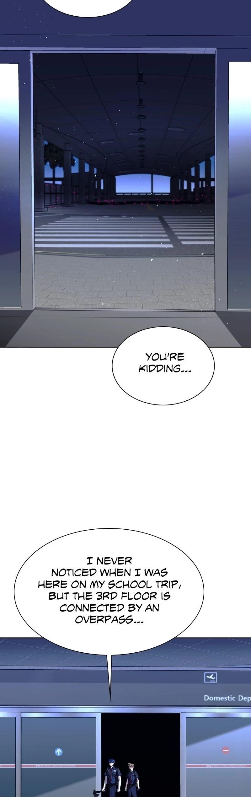 The End of the World is Just a Game to Me Chapter 65 - Page 39