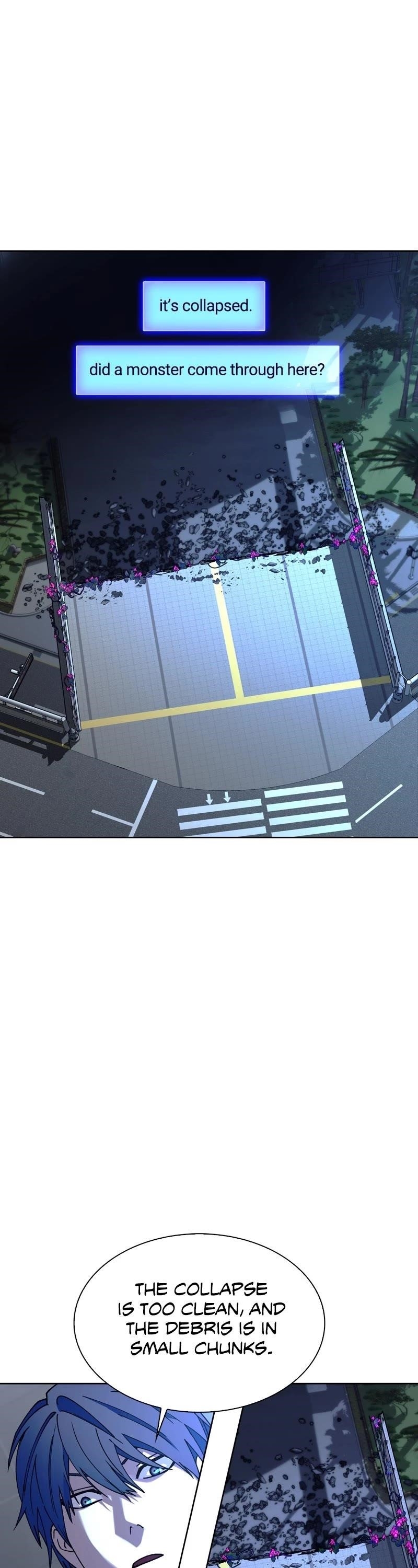 The End of the World is Just a Game to Me Chapter 65 - Page 41