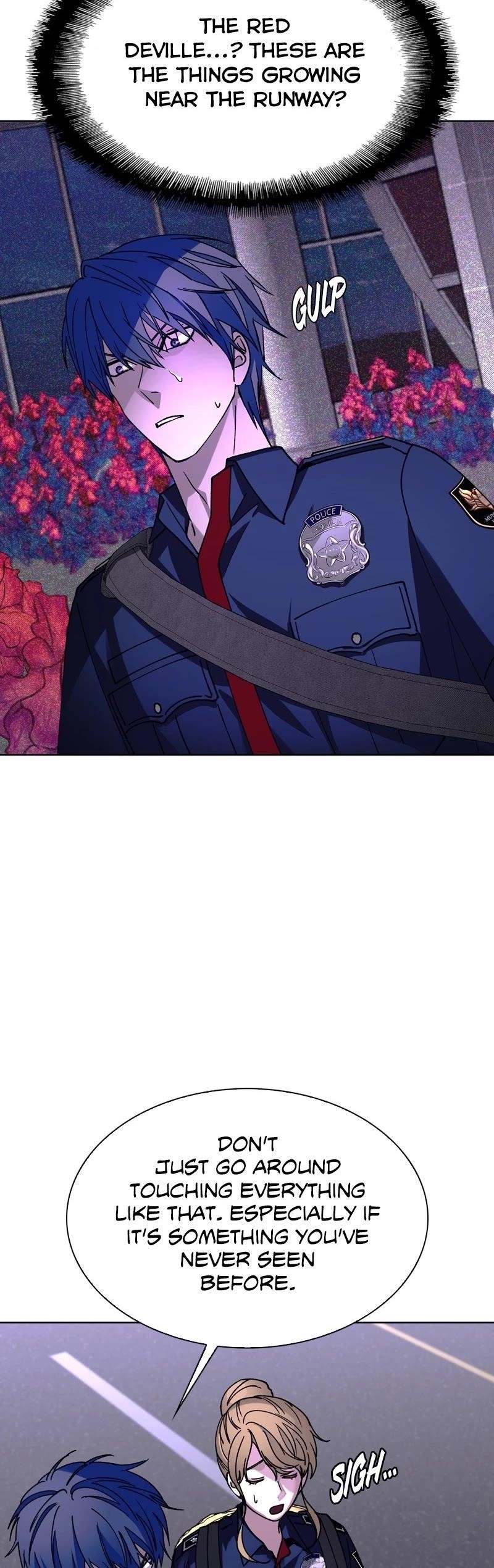 The End of the World is Just a Game to Me Chapter 65 - Page 45