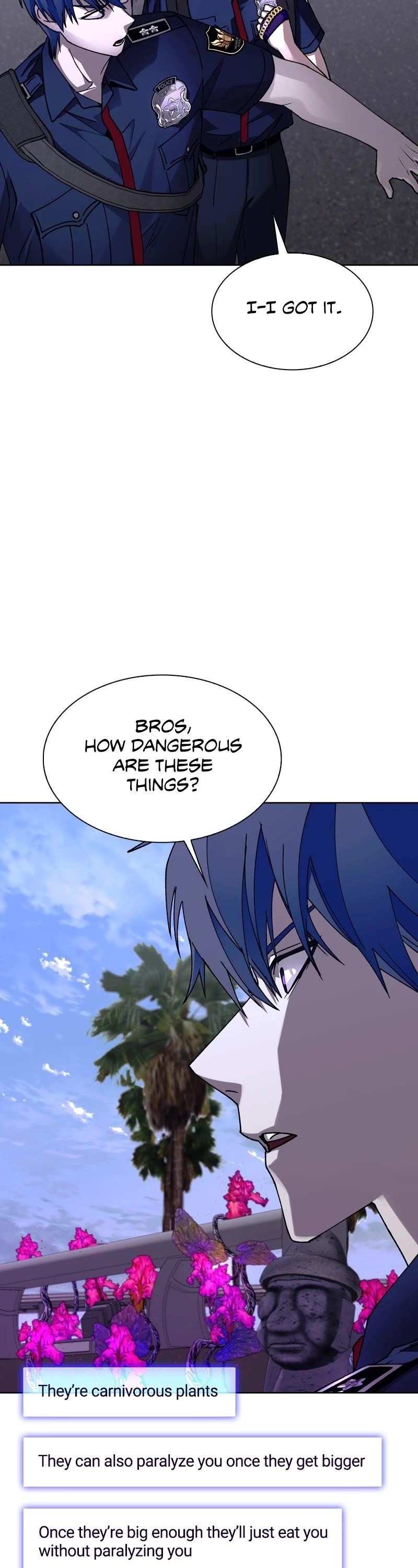 The End of the World is Just a Game to Me Chapter 65 - Page 46