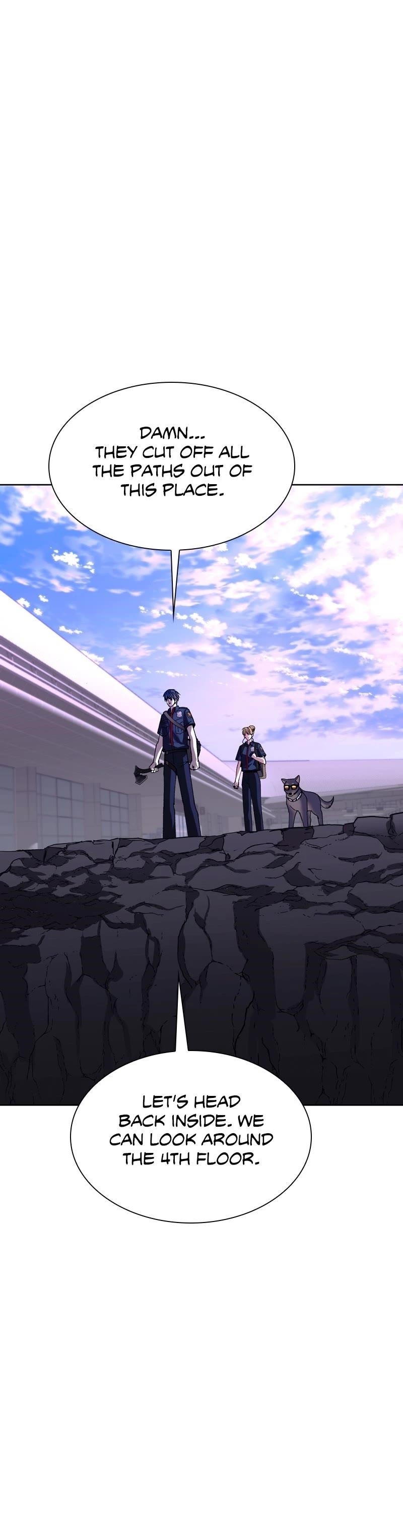 The End of the World is Just a Game to Me Chapter 65 - Page 48