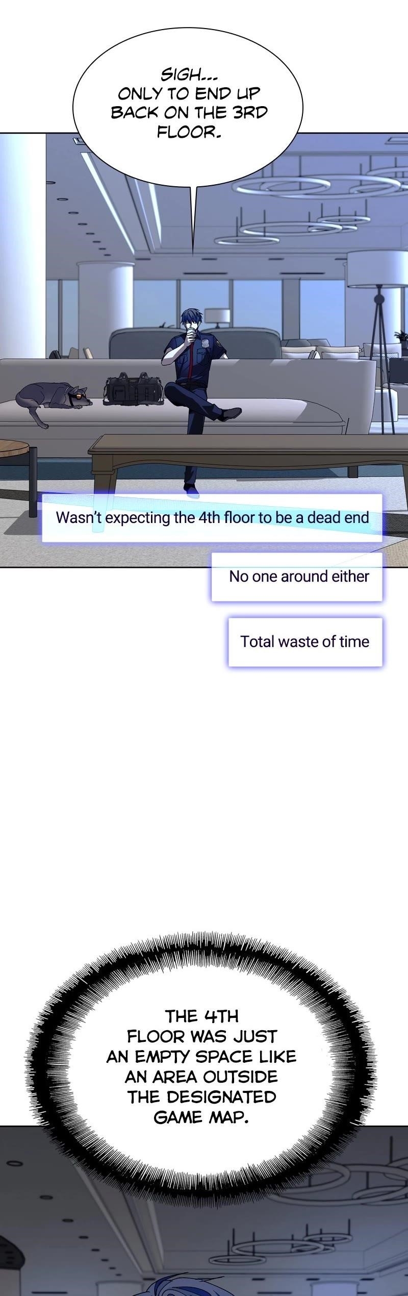 The End of the World is Just a Game to Me Chapter 65 - Page 50