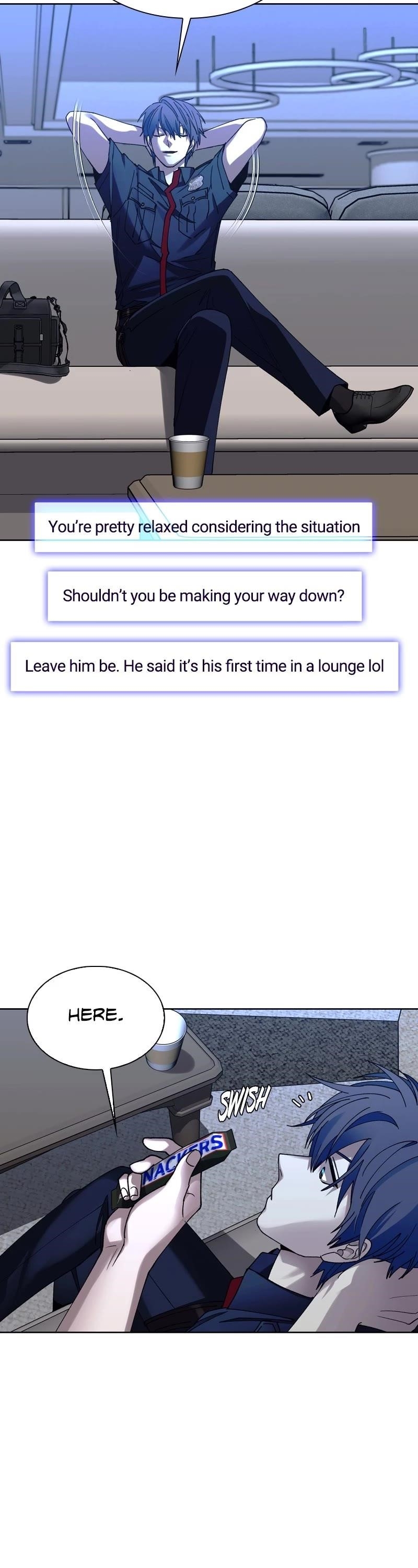 The End of the World is Just a Game to Me Chapter 65 - Page 52