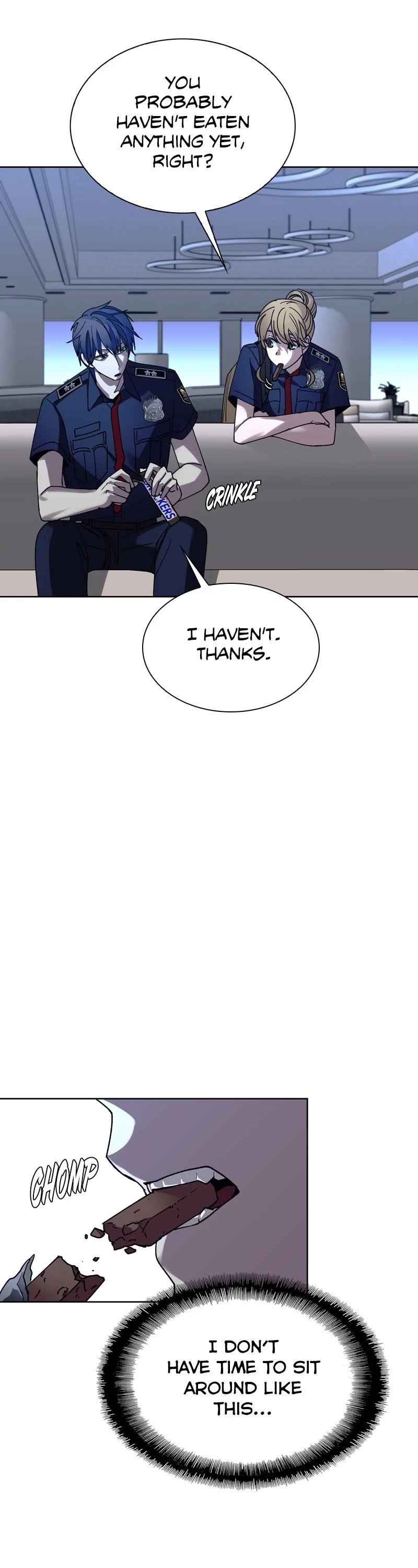 The End of the World is Just a Game to Me Chapter 65 - Page 53