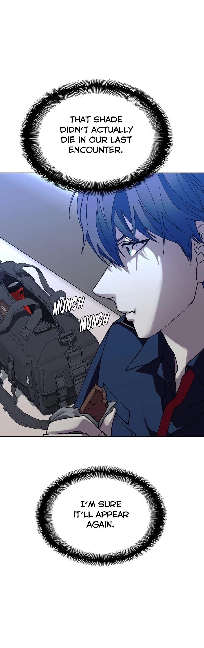 The End of the World is Just a Game to Me Chapter 65 - Page 54