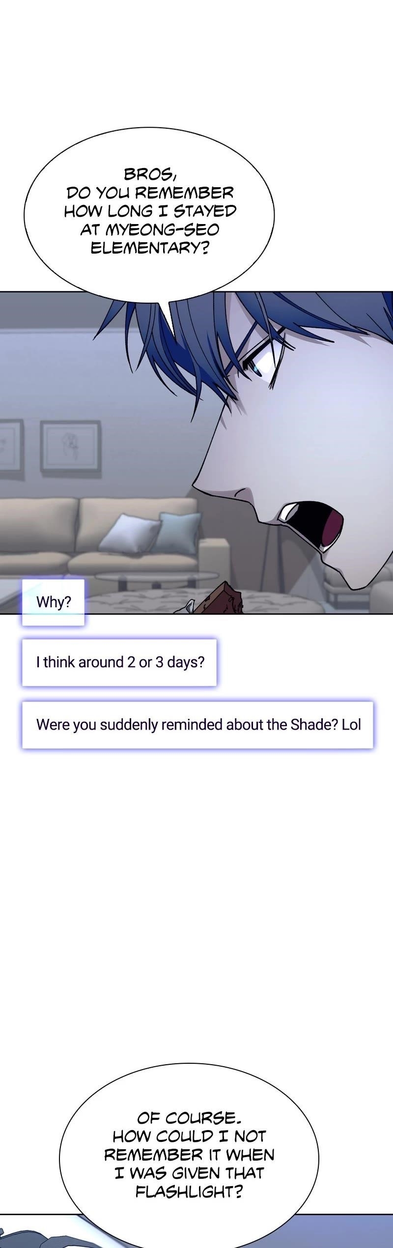 The End of the World is Just a Game to Me Chapter 65 - Page 55