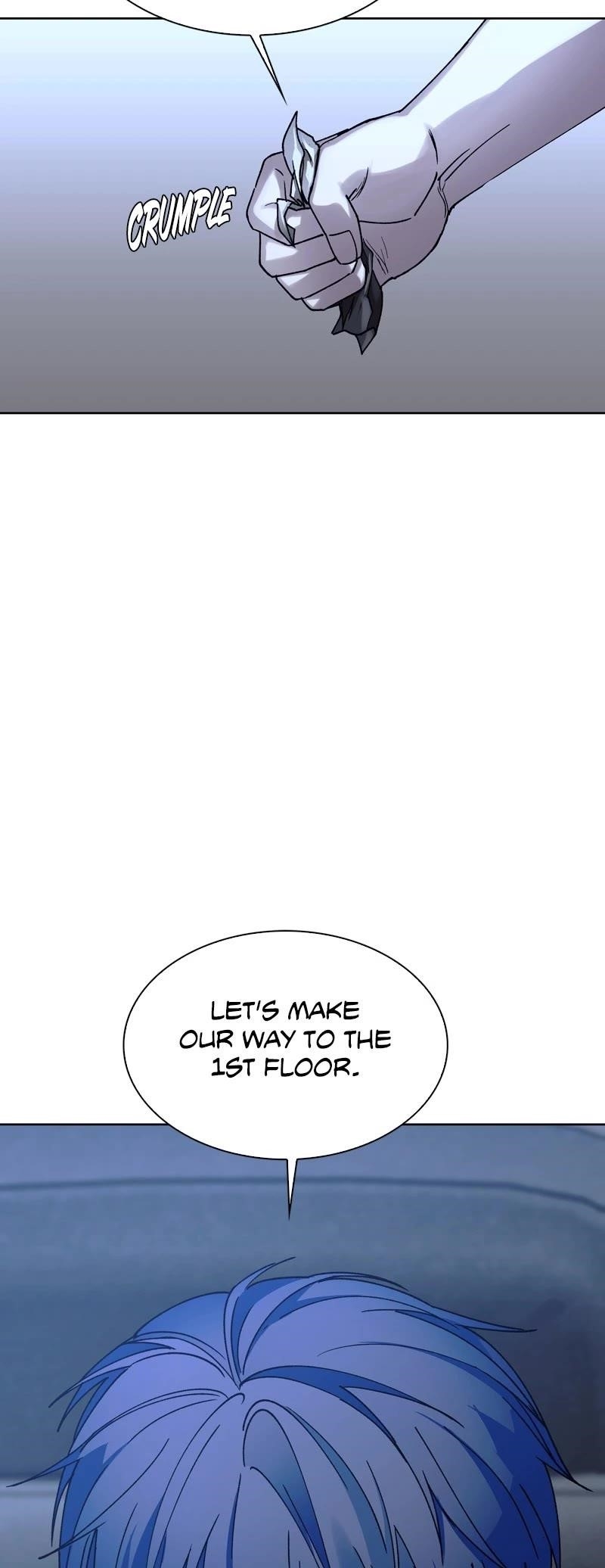 The End of the World is Just a Game to Me Chapter 65 - Page 57