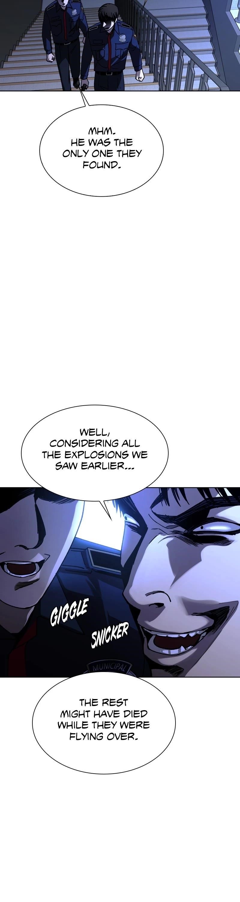 The End of the World is Just a Game to Me Chapter 66 - Page 11