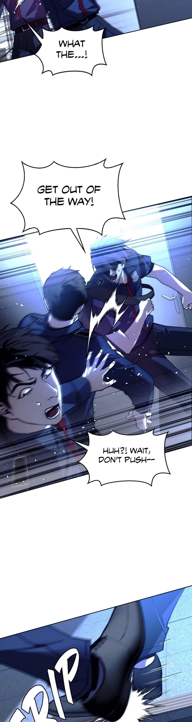 The End of the World is Just a Game to Me Chapter 66 - Page 16