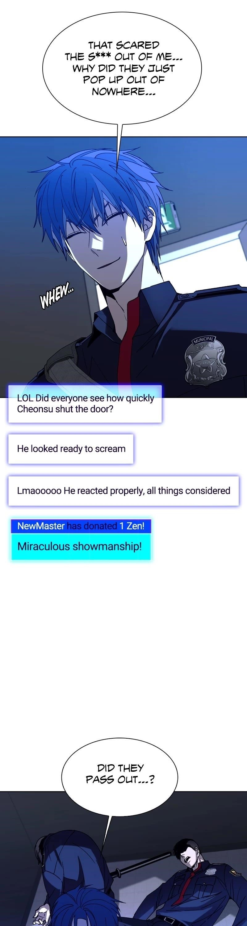 The End of the World is Just a Game to Me Chapter 66 - Page 18