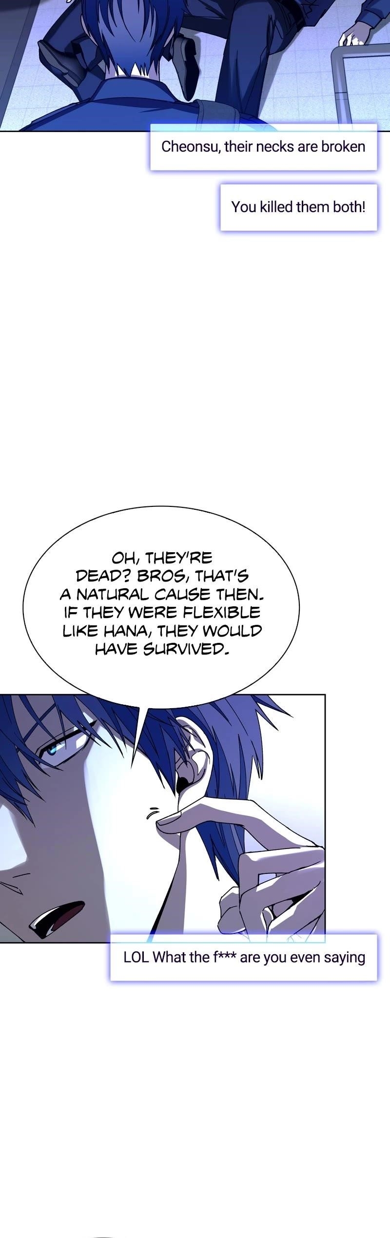 The End of the World is Just a Game to Me Chapter 66 - Page 19