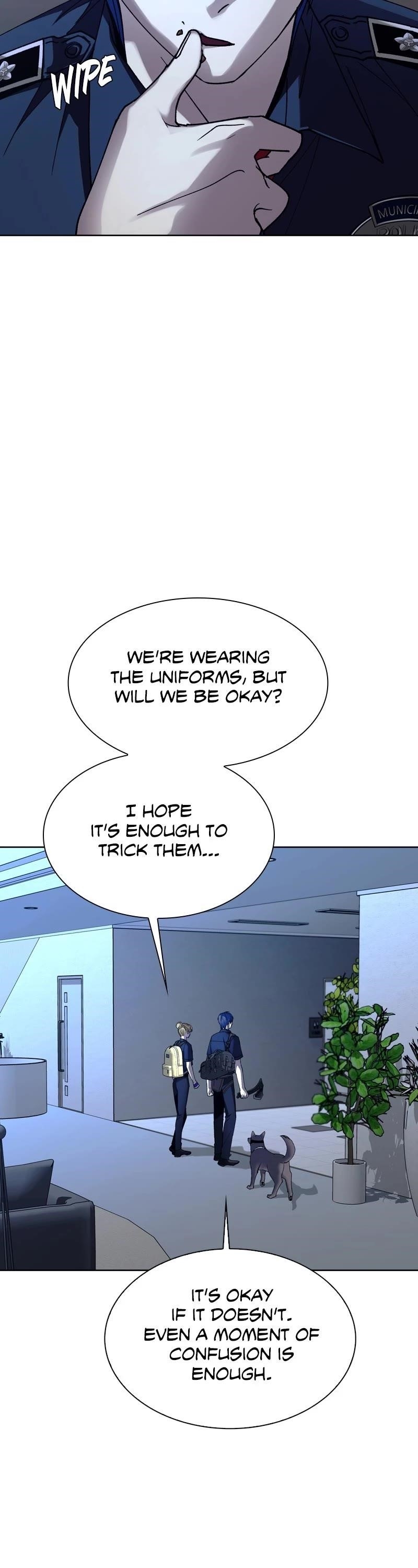 The End of the World is Just a Game to Me Chapter 66 - Page 2