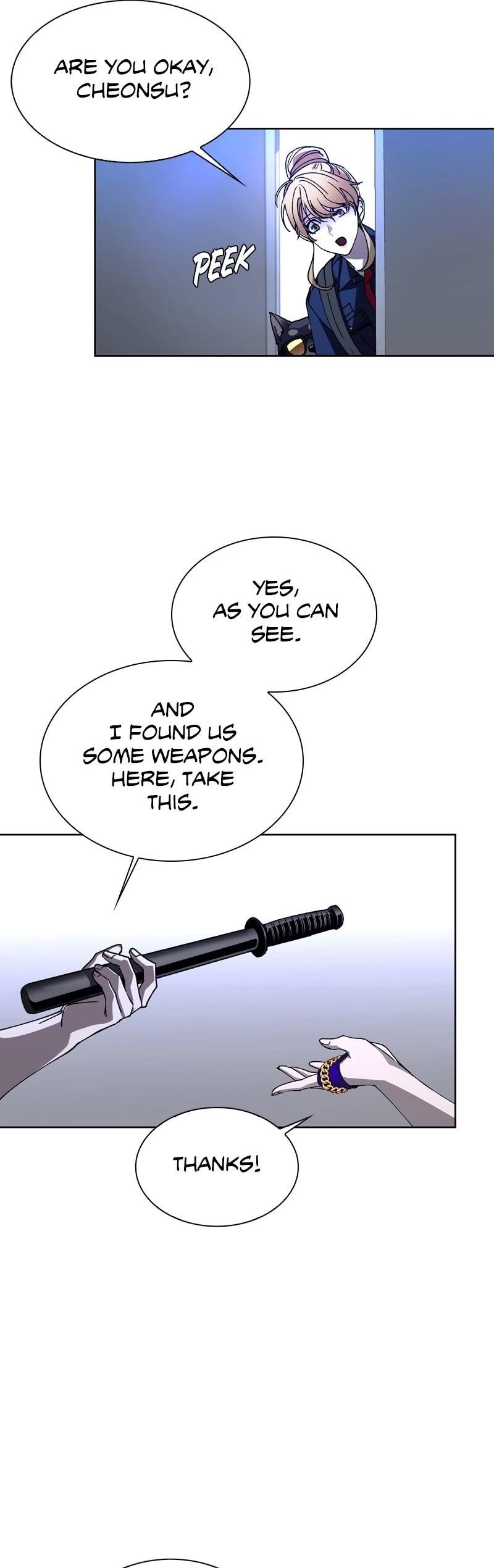 The End of the World is Just a Game to Me Chapter 66 - Page 20