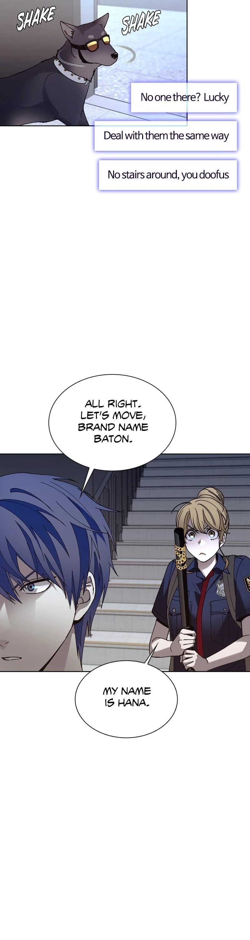 The End of the World is Just a Game to Me Chapter 66 - Page 23