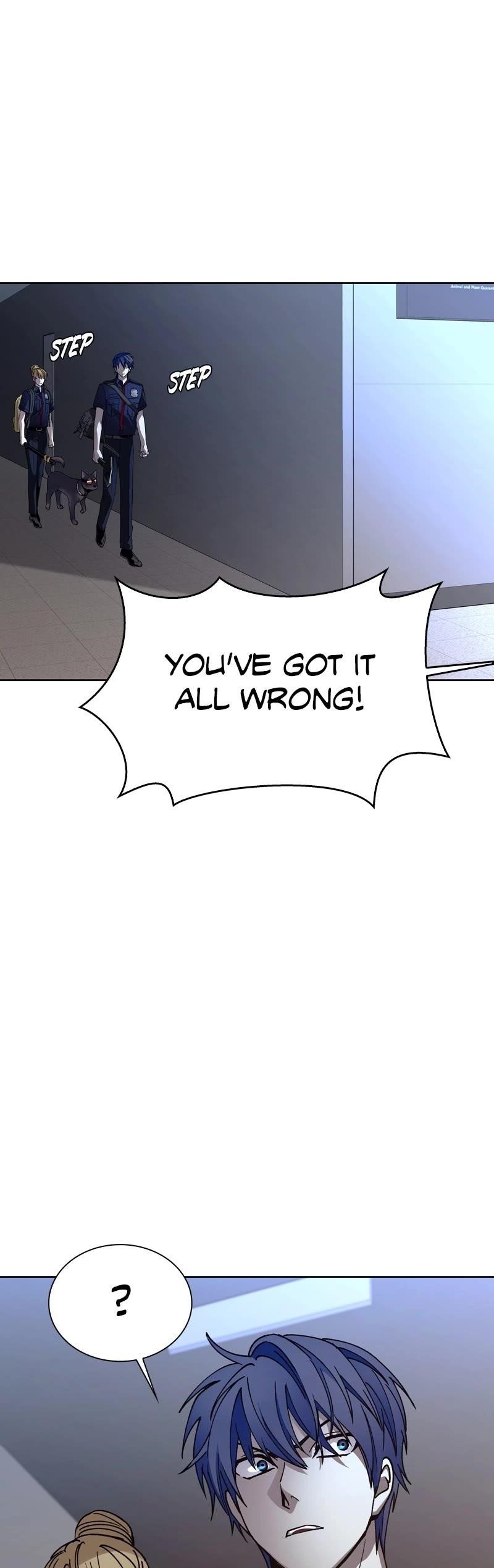 The End of the World is Just a Game to Me Chapter 66 - Page 24