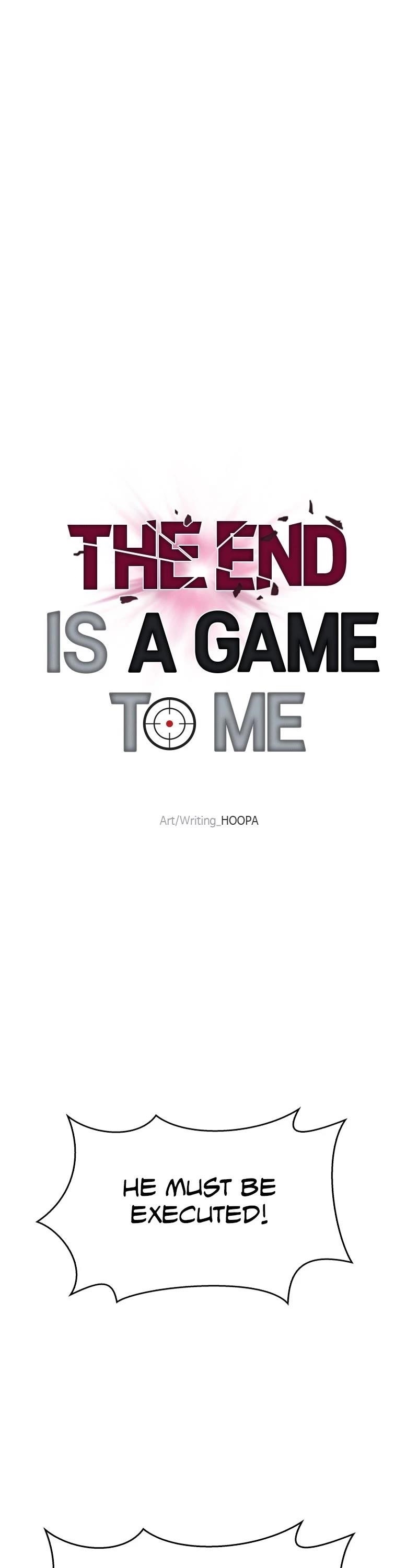 The End of the World is Just a Game to Me Chapter 66 - Page 31