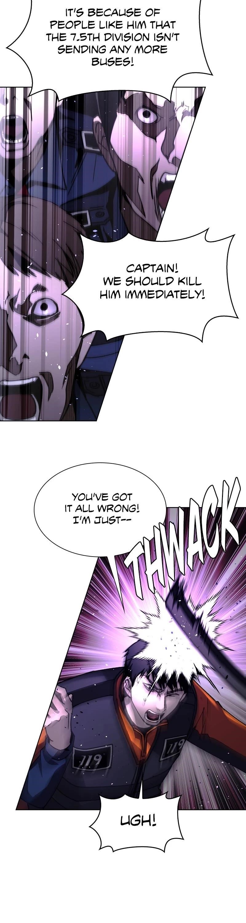 The End of the World is Just a Game to Me Chapter 66 - Page 32