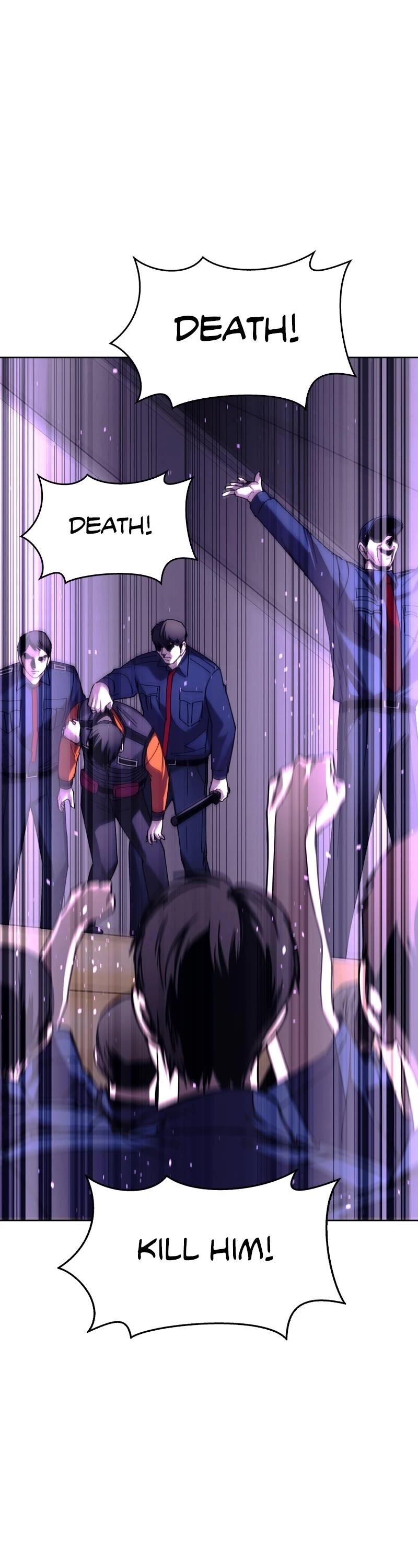 The End of the World is Just a Game to Me Chapter 66 - Page 33