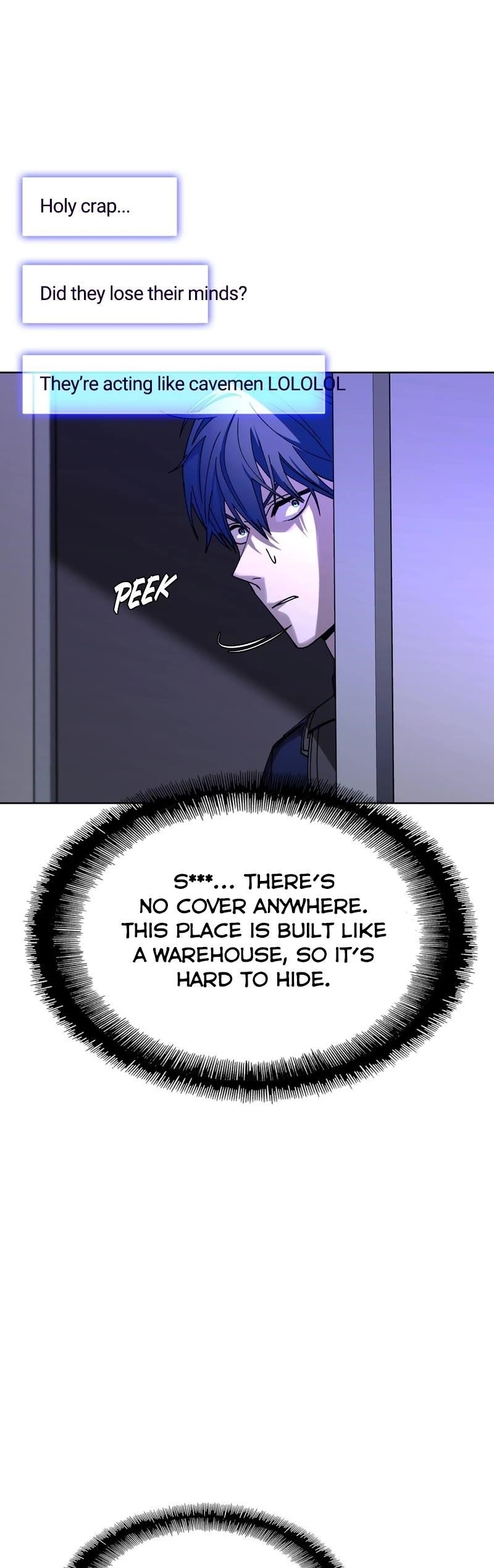 The End of the World is Just a Game to Me Chapter 66 - Page 34