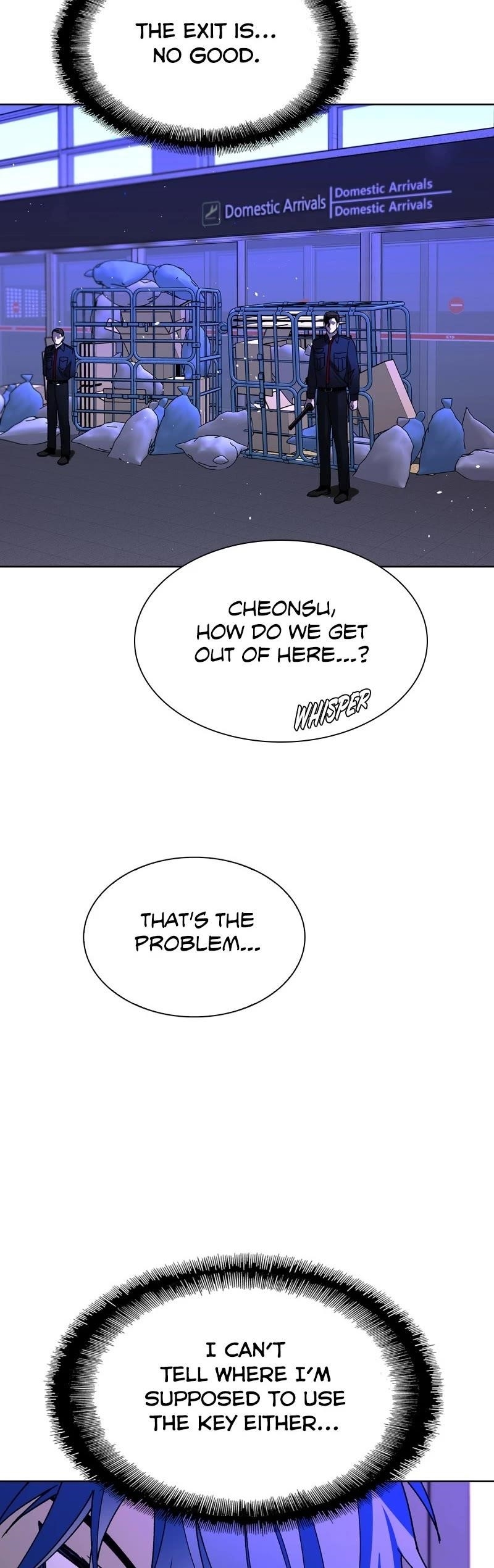 The End of the World is Just a Game to Me Chapter 66 - Page 35