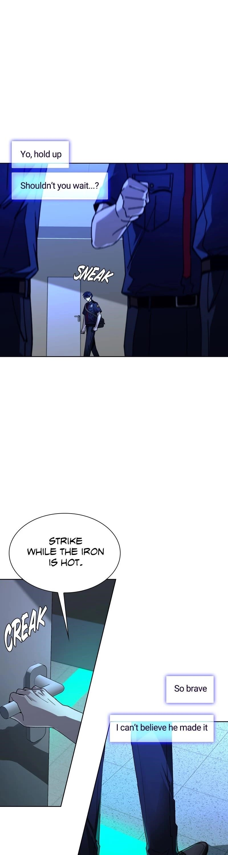 The End of the World is Just a Game to Me Chapter 66 - Page 38