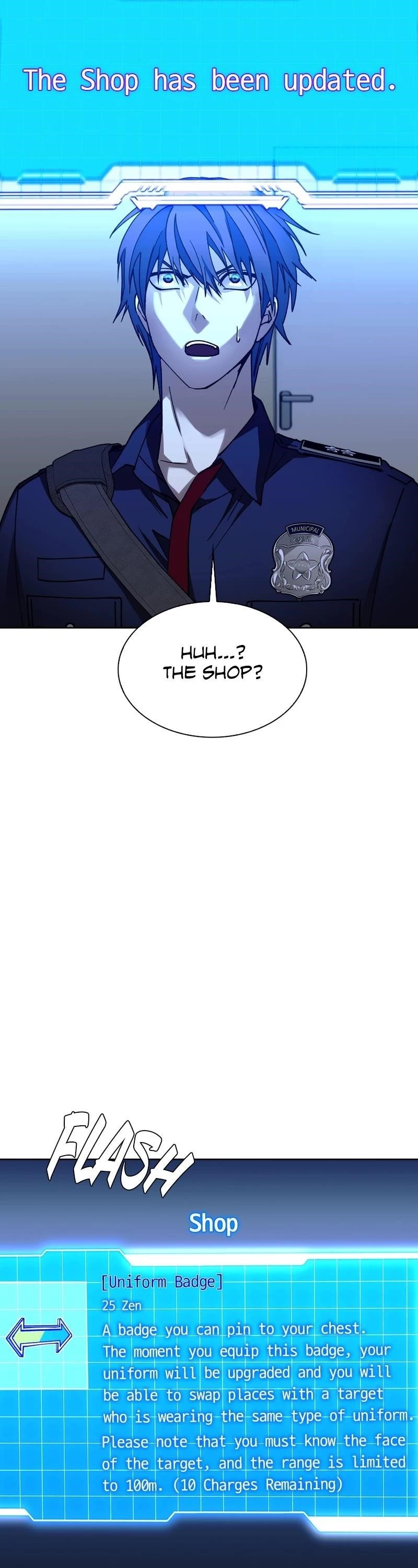 The End of the World is Just a Game to Me Chapter 66 - Page 41