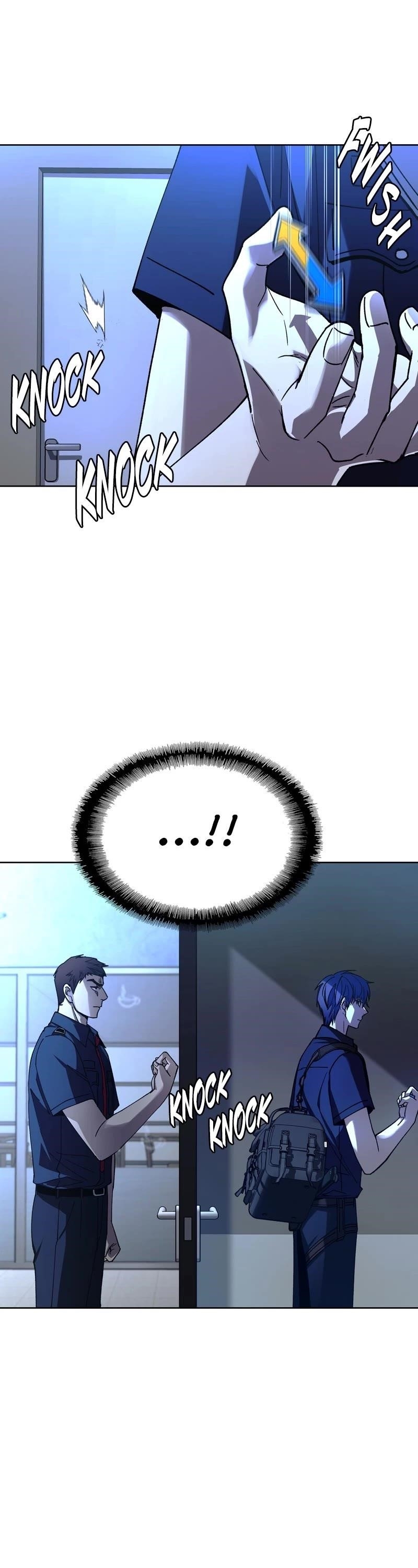 The End of the World is Just a Game to Me Chapter 66 - Page 43